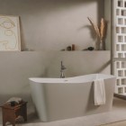 Roca Atlas bateria wannowa wolnostojąca chrom A5A2790C00