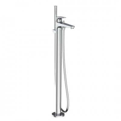 Roca Atlas bateria wannowa wolnostojąca chrom A5A2790C00