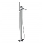 Roca Atlas bateria wannowa wolnostojąca chrom A5A2790C00