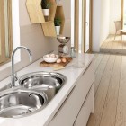 Roca Carelia bateria kuchenna A5A848AC0K