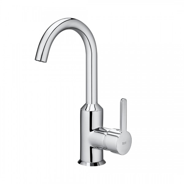 Roca Carelia bateria umywalkowa Cold Start wysoka A5A8A8AC0K