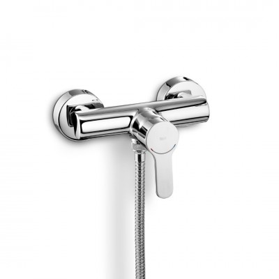Roca L20 bateria prysznicowa bez zestawu natryskowego chrom A5A2109C00