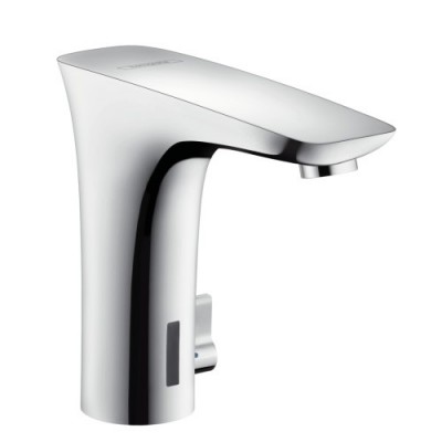 Hansgrohe Pura Vida bateria samoczynna zasilanie 230V z regulacją temperatury