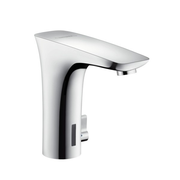 Hansgrohe Pura Vida bateria samoczynna zasilanie 230V z regulacją temperatury