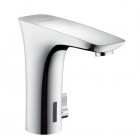 Hansgrohe Pura Vida bateria samoczynna zasilanie 230V z regulacją temperatury