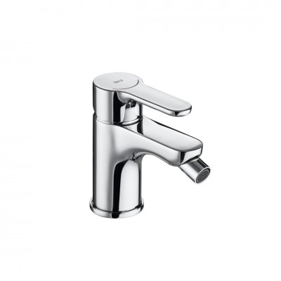 Roca L20 bateria bidetowa bez korka chrom A5A6B09C00