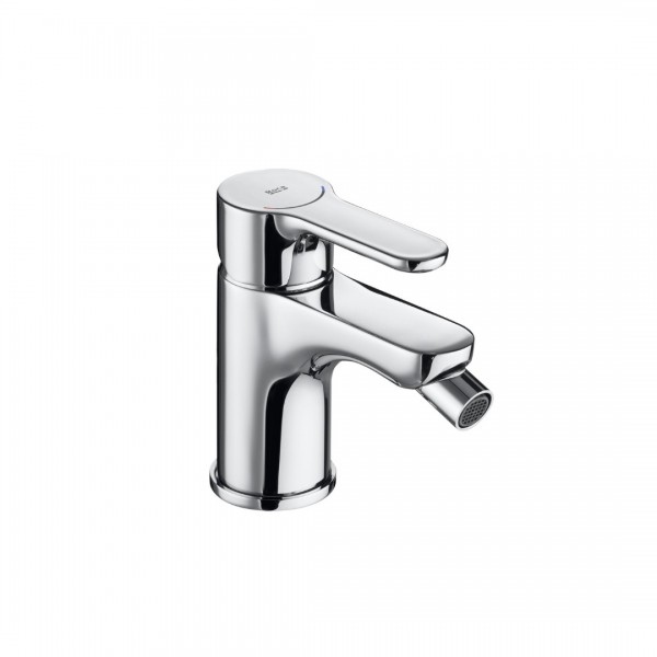 Roca L20 bateria bidetowa bez korka chrom A5A6B09C00