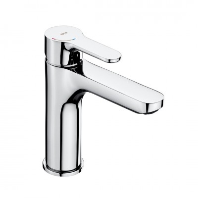 Roca L20 bateria umywalkowa bez korka chrom A5A3G09C00