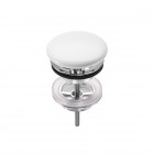 Roca korek do umywalki biały A50640390C