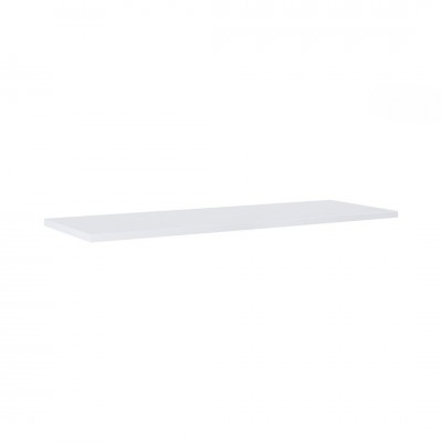 Oltens Vernal blat 140 cm naszafkowy slim biały połysk 63011000