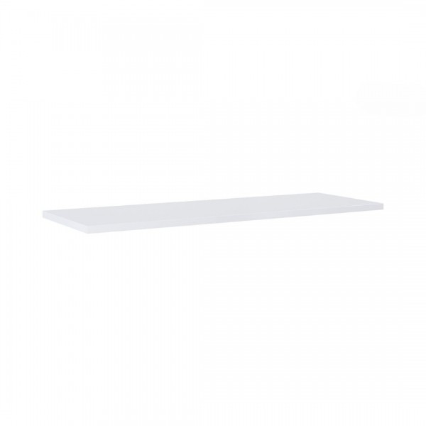 Oltens Vernal blat 140 cm naszafkowy slim biały połysk 63011000