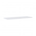 Oltens Vernal blat 140 cm naszafkowy slim biały połysk 63011000