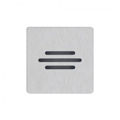 Schedpol maskownica White Stone syfonu dla brodzików M1/B/ST