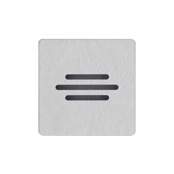 Schedpol maskownica White Stone syfonu dla brodzików M1/B/ST