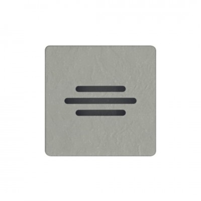 Schedpol maskownica Cement Stone syfonu dla brodzików M1/CT/ST Schedpol maskownica Cement Stone syfonu dla brodzików M1/CT/ST