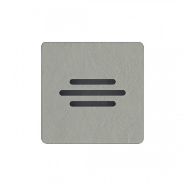 Schedpol maskownica Cement Stone syfonu dla brodzików M1/CT/ST