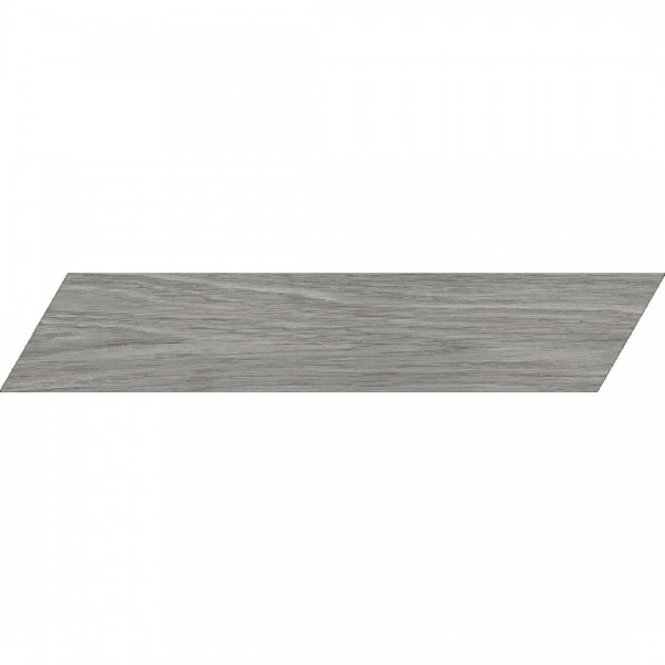 Chevron Patagonia Ash płytka podłogowa 8x40 cm 51840