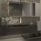 Nexos Spring Anthrazit Dekor płytka podłogowa 60x120 cm 51846