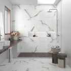 Calacatta Gold Lappato płytka podłogowa 60x120 cm 51849