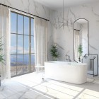 Calacatta Gold Lappato płytka podłogowa 60x120 cm 51849