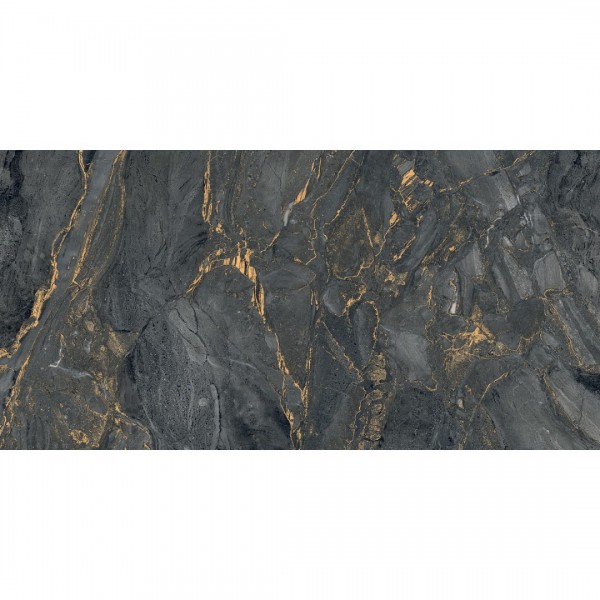 Alkarz Black High Glossy płytka podłogowa 60x120 cm 51851