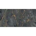 Alkarz Black High Glossy płytka podłogowa 60x120 cm 51851