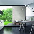 Harley Black Lux płytka podłogowa 60x60 cm 51859