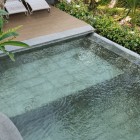 San Francisco Aquamarine Nat płytka podłogowa 60x60 cm 51858