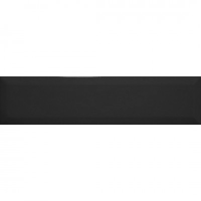 Biselado Marsella Noir Brillo płytka ścienna 7,5x30 cm 51871