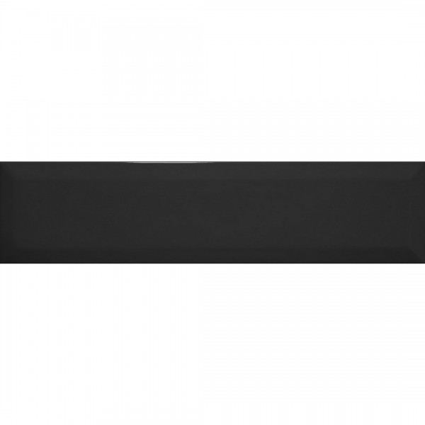 Biselado Marsella Noir Brillo płytka ścienna 7,5x30 cm 51871