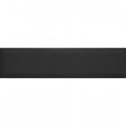 Biselado Marsella Noir Matt 7,5x30 cm 51872