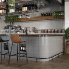 Aquarela Gris płytka ścienna 7,5x30 cm 51877