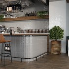 Aquarela Neutro płytka ścienna 7,5x30 cm 51882