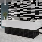 Chicago White Brillo płytka ścienna 7,5x30 cm 51885