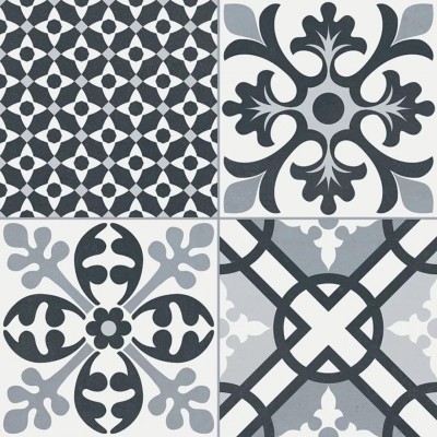 Gayafores Heritage Black płytka podłogowa 33,15x33,15 cm IMP-003806