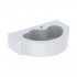 Geberit Bambini umywalka 60x40 cm 326060000