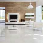 Ecoceramic Alaska Super White płytka podłogowa 60x60 cm C60605SW