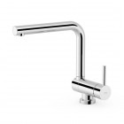 Tres Top Tres bateria kuchenna stojąca podokienna chrom 130335