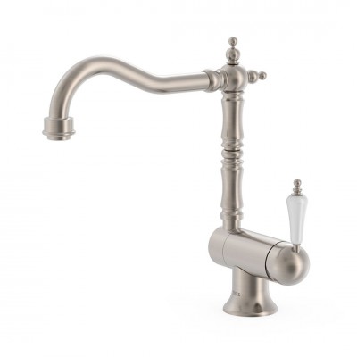 Tres Clasic bateria kuchenna stojąca podokienna stal 24233401AC