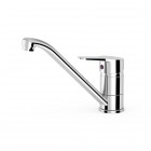 Tres Essential bateria kuchenna stojąca chrom 21533301