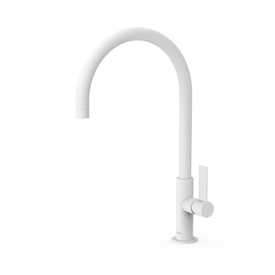 Tres Class Tres bateria kuchenna stojąca biały mat 20544001BM