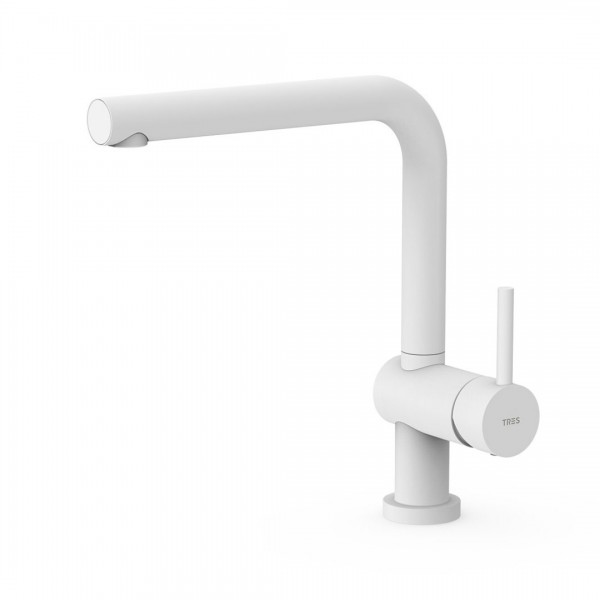 Tres Top Tres bateria kuchenna stojąca biały mat 030336BM