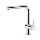 Tres Top Tres bateria kuchenna stojąca chrom 130336