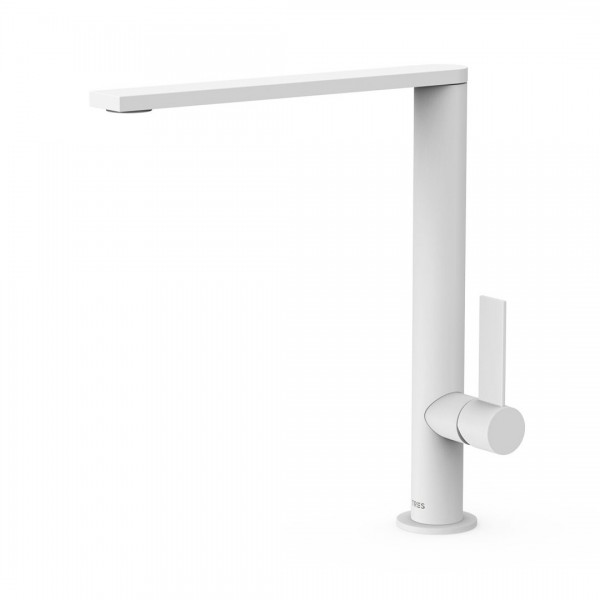 Tres Class Tres bateria kuchenna stojąca biały mat 20548601BM