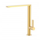 Tres Class Tres bateria kuchenna stojąca złoty mat 20548601OM