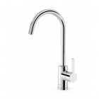 Tres Essential bateria kuchenna stojąca chrom 21644010