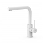 Tres Top-Tres bateria kuchenna stojąca biały mat 06243601BM