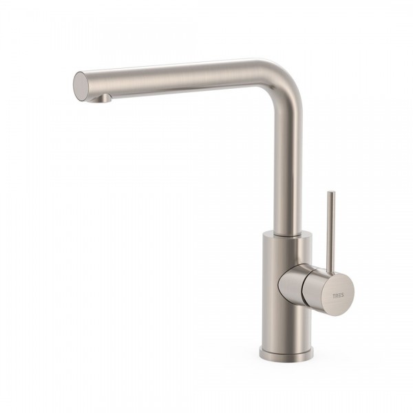 Tres Top-Tres bateria kuchenna stojąca stal 06243601AC