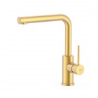 Tres Top-Tres bateria kuchenna stojąca złoty mat 06243601OM