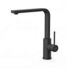 Tres Top Tres bateria kuchenna stojąca czarny mat 062435NM